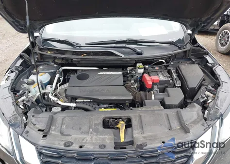 2023 Nissan Rogue S Intelligent Awd from USA, damaged, VIN 5N1BT3AB4PC681866